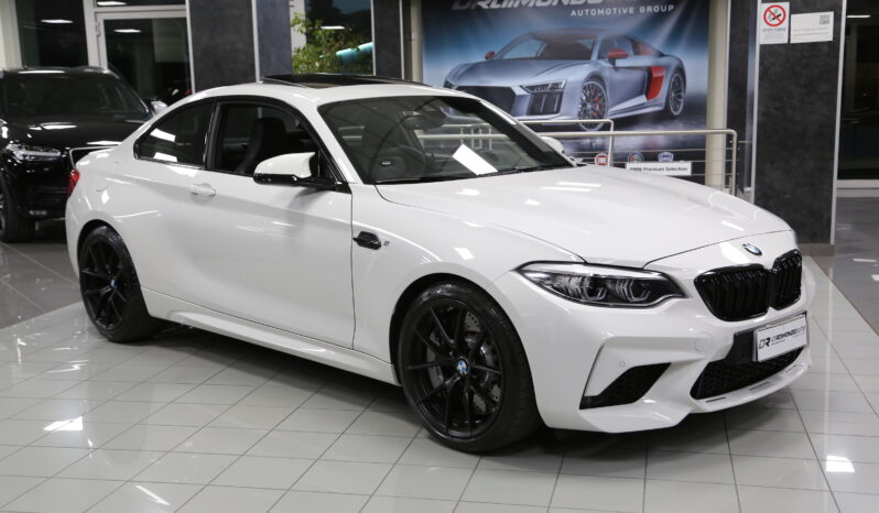 Bmw M2 Coupé Competition 411cv Dkg pieno