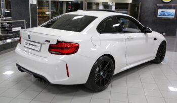 Bmw M2 Coupé Competition 411cv Dkg pieno