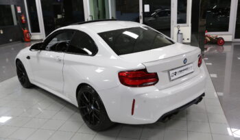 Bmw M2 Coupé Competition 411cv Dkg pieno