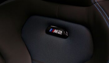 Bmw M2 Coupé Competition 411cv Dkg pieno