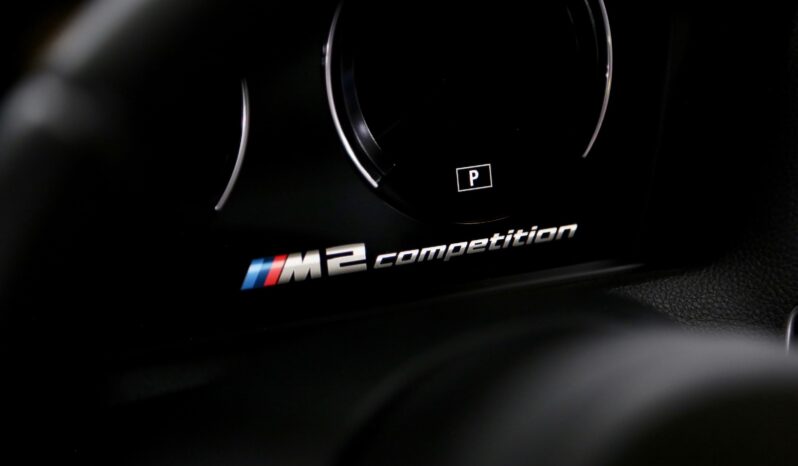 Bmw M2 Coupé Competition 411cv Dkg pieno