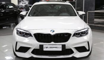 Bmw M2 Coupé Competition 411cv Dkg pieno