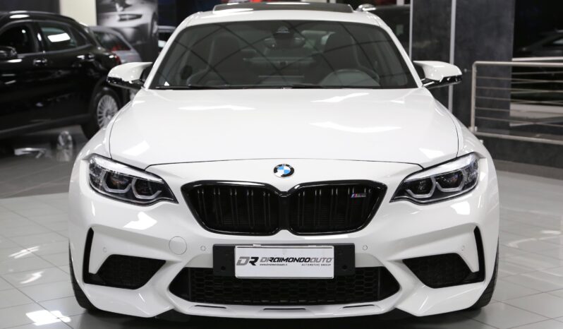 Bmw M2 Coupé Competition 411cv Dkg pieno