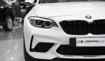 Bmw M2 Coupé Competition 411cv Dkg pieno