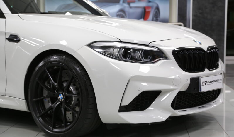 Bmw M2 Coupé Competition 411cv Dkg pieno