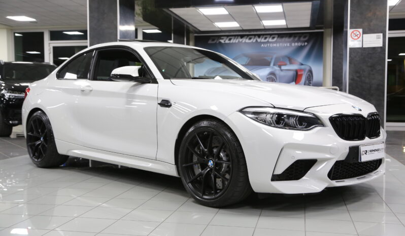 Bmw M2 Coupé Competition 411cv Dkg pieno