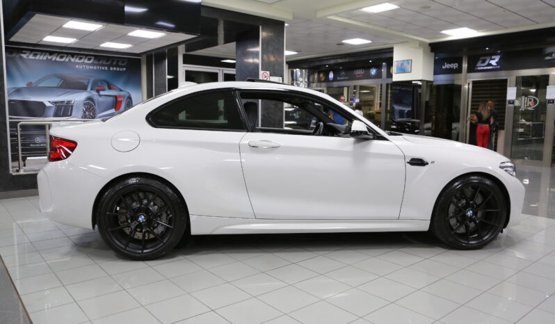 Bmw M2 Coupé Competition 411cv Dkg pieno