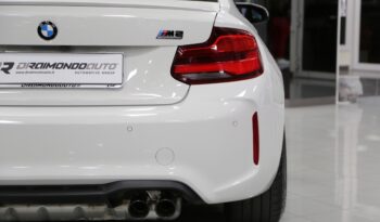 Bmw M2 Coupé Competition 411cv Dkg pieno