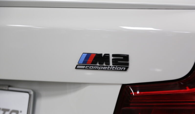 Bmw M2 Coupé Competition 411cv Dkg pieno