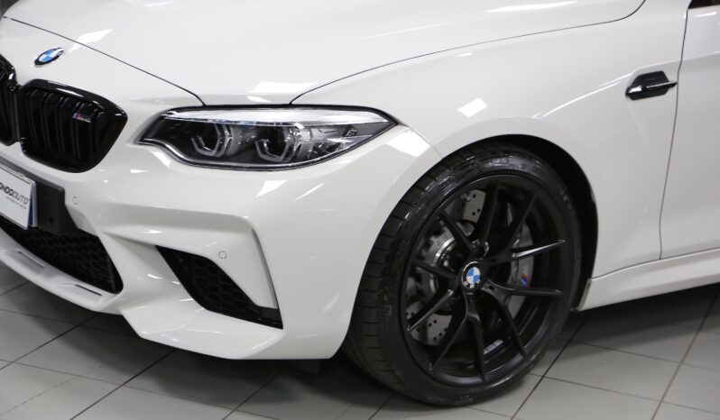 Bmw M2 Coupé Competition 411cv Dkg pieno