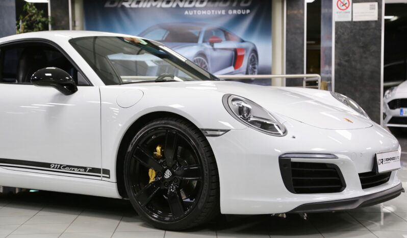 Porsche 911 991 3.0 Carrera T PDK pieno