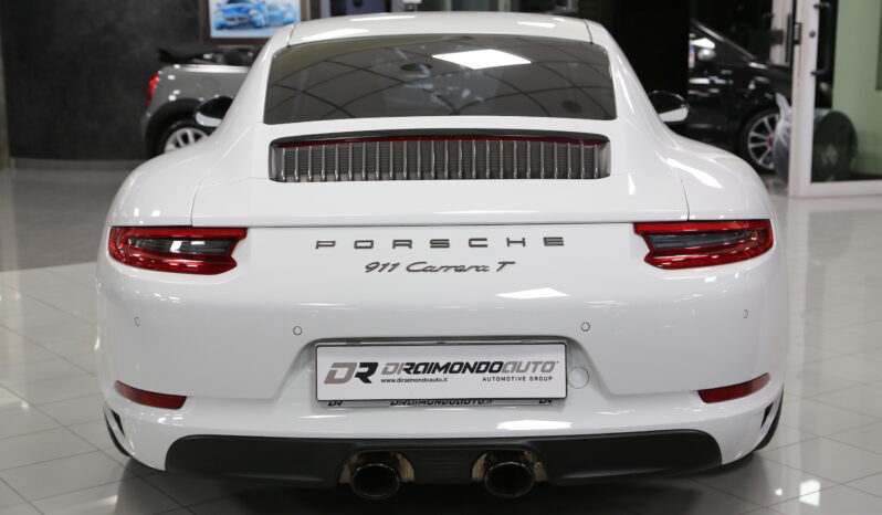 Porsche 911 991 3.0 Carrera T PDK pieno