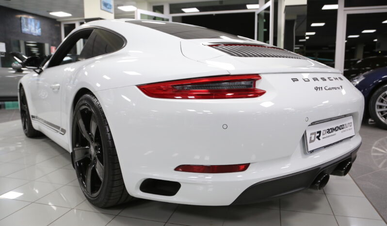 Porsche 911 991 3.0 Carrera T PDK pieno