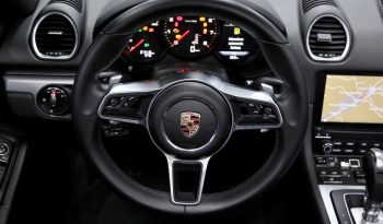 Porsche Boxster 718 PDK_NAVI_BI-XENO_PELLE_ pieno