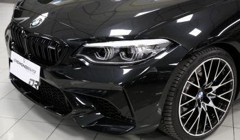 Bmw M2 Coupé Competition 411CV DKG pieno