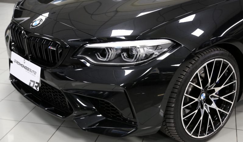 Bmw M2 Coupé Competition 411CV DKG pieno