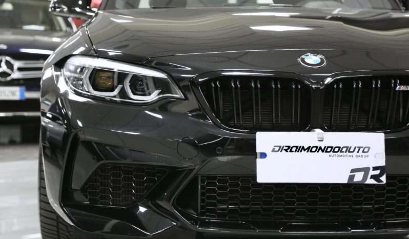 Bmw M2 Coupé Competition 411CV DKG pieno