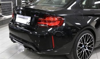 Bmw M2 Coupé Competition 411CV DKG pieno