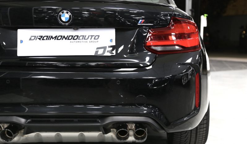 Bmw M2 Coupé Competition 411CV DKG pieno