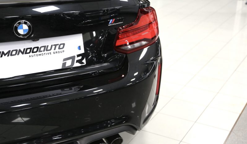 Bmw M2 Coupé Competition 411CV DKG pieno