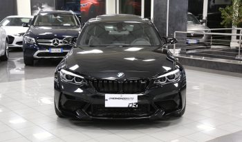 Bmw M2 Coupé Competition 411CV DKG pieno