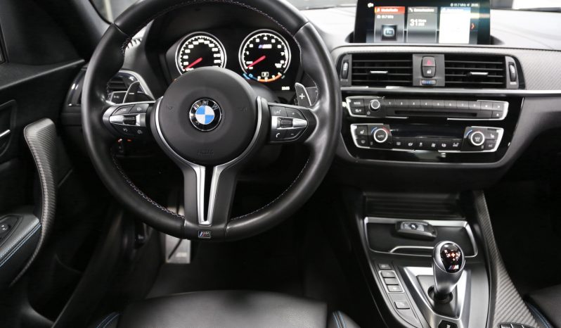 Bmw M2 Coupé Competition 411CV DKG pieno