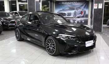 Bmw M2 Coupé Competition 411CV DKG pieno