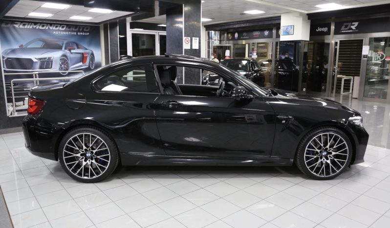 Bmw M2 Coupé Competition 411CV DKG pieno