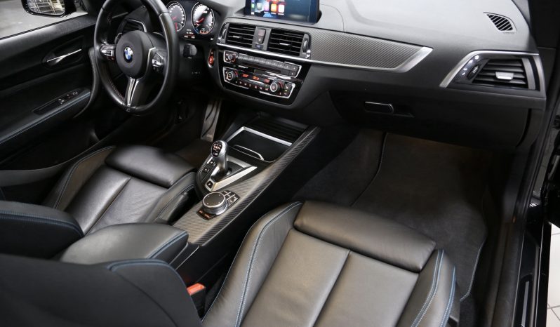 Bmw M2 Coupé Competition 411CV DKG pieno