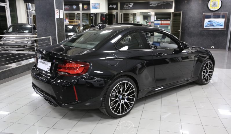 Bmw M2 Coupé Competition 411CV DKG pieno