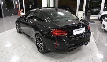 Bmw M2 Coupé Competition 411CV DKG pieno