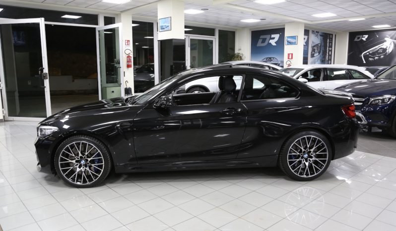 Bmw M2 Coupé Competition 411CV DKG pieno