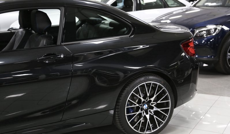 Bmw M2 Coupé Competition 411CV DKG pieno