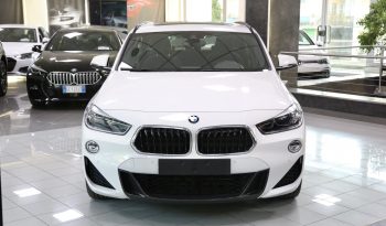 BMW X2 sDrive 18d 150cv Msport Auto_TETTO APRIBILE pieno