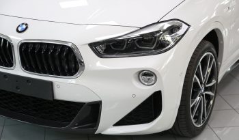 BMW X2 sDrive 18d 150cv Msport Auto_TETTO APRIBILE pieno