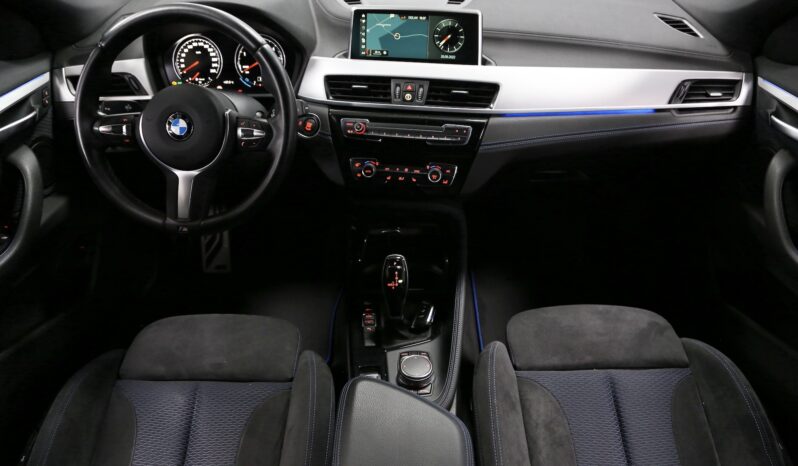 BMW X2 sDrive18d 150cv Msport Auto pieno