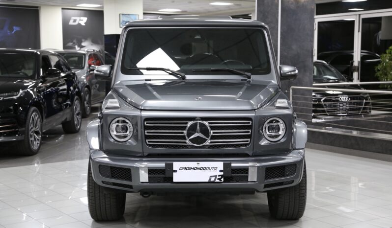 Mercedes G 350d 286cv S.W. Premium Plus AMG pieno