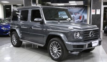 Mercedes G 350d 286cv S.W. Premium Plus AMG pieno