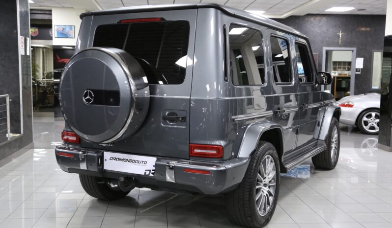 Mercedes G 350d 286cv S.W. Premium Plus AMG pieno