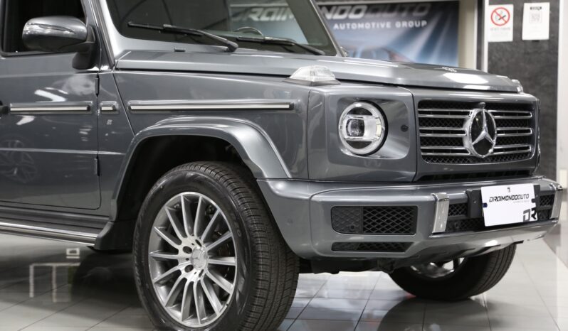 Mercedes G 350d 286cv S.W. Premium Plus AMG pieno