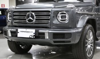 Mercedes G 350d 286cv S.W. Premium Plus AMG pieno