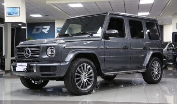 Mercedes G 350d 286cv S.W. Premium Plus AMG pieno