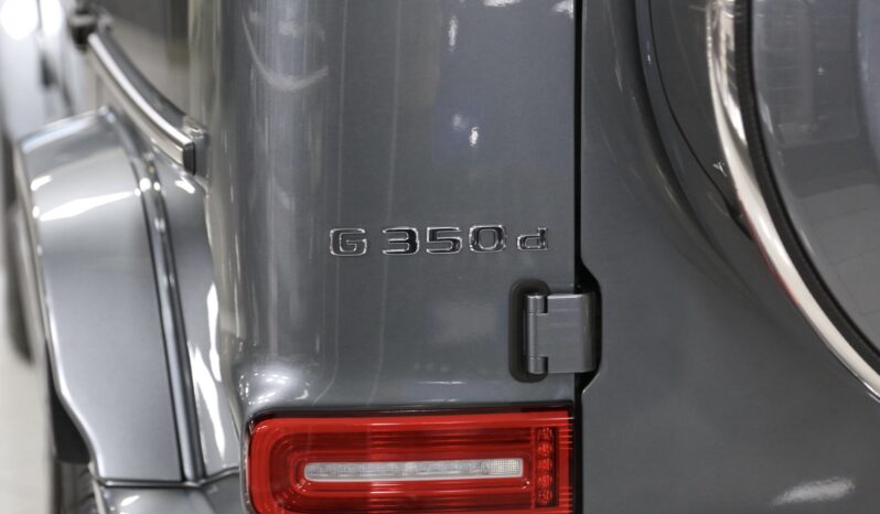 Mercedes G 350d 286cv S.W. Premium Plus AMG pieno