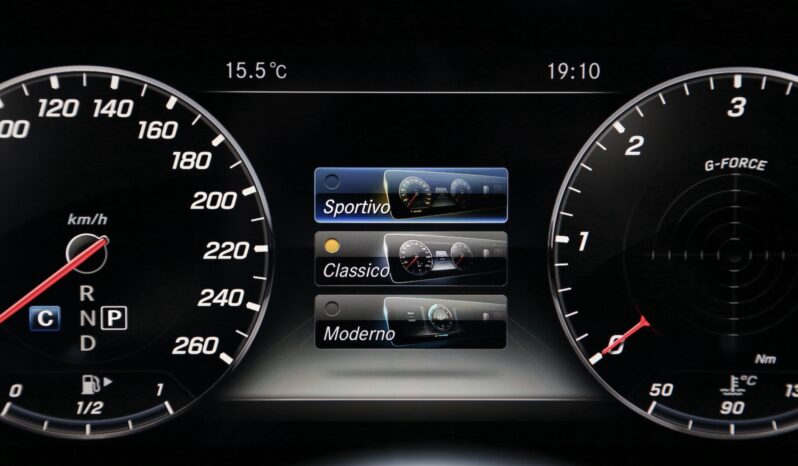 Mercedes G 350d 286cv S.W. Premium Plus AMG pieno