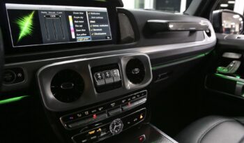 Mercedes G 350d 286cv S.W. Premium Plus AMG pieno