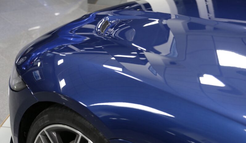 Jaguar F-Type 2.0 Auto Coupé R-Dynamic 300cv pieno