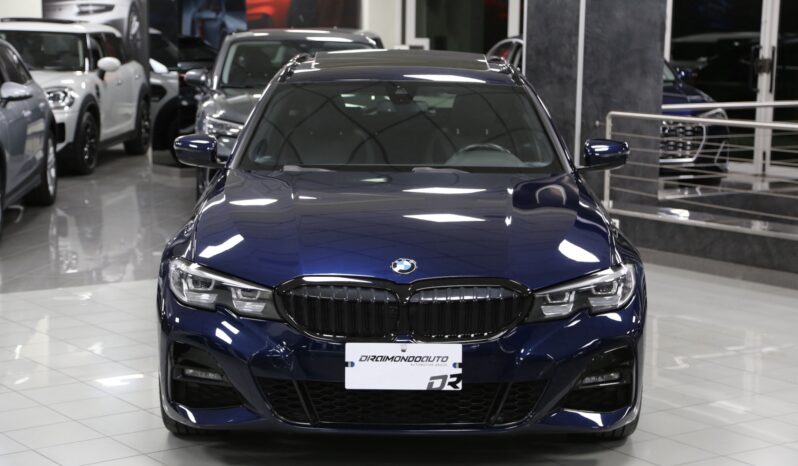 Bmw 330d Touring M Sport auto 2020 pieno