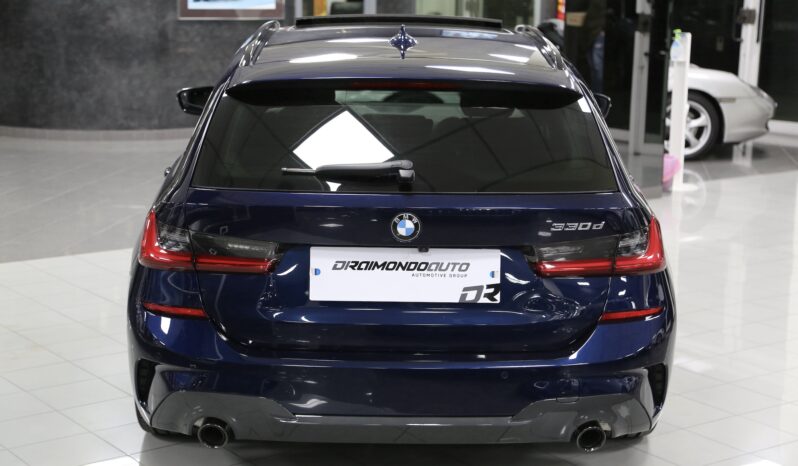 Bmw 330d Touring M Sport auto 2020 pieno