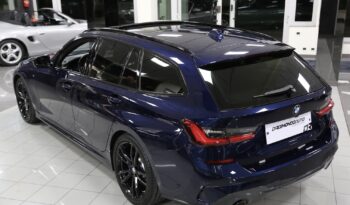 Bmw 330d Touring M Sport auto 2020 pieno