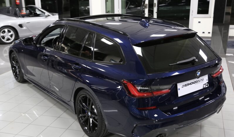 Bmw 330d Touring M Sport auto 2020 pieno